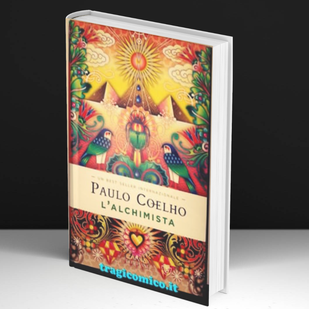 L’Alchimista - Paulo Coelho #56