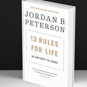 Le 12 Regole Per Vivere -  Jordan Peterson #52