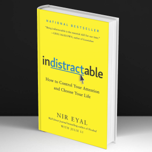 Come diventare indistraibili - Nir Eyal #68