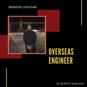 Vaccines 101; Overseas Living with Brandon Cheatham