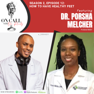 S2 E12: How To Have Healthy Feet