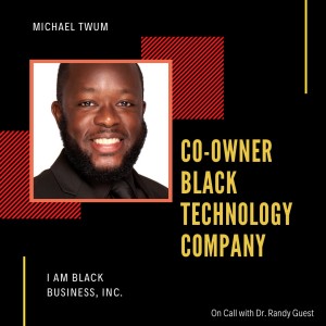 Colon Cancer Screening Info Part Two; Black Business App
