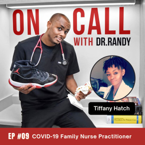 COVID-19 Family Nurse Practitioner - Tiffany Hatch