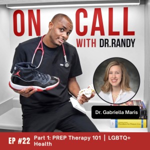 Part 1: PREP Therapy 101 | LGBTQ+ Health with Dr. Gabriella Maris