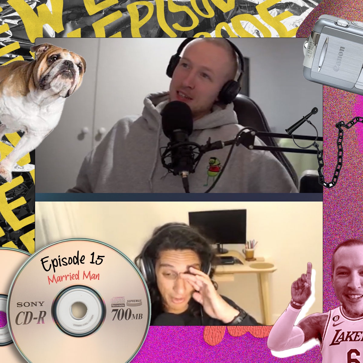 Content Catch-Up