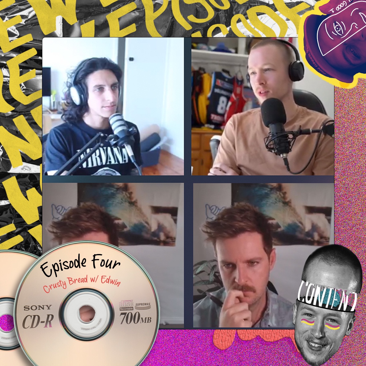 Content Catch-Up