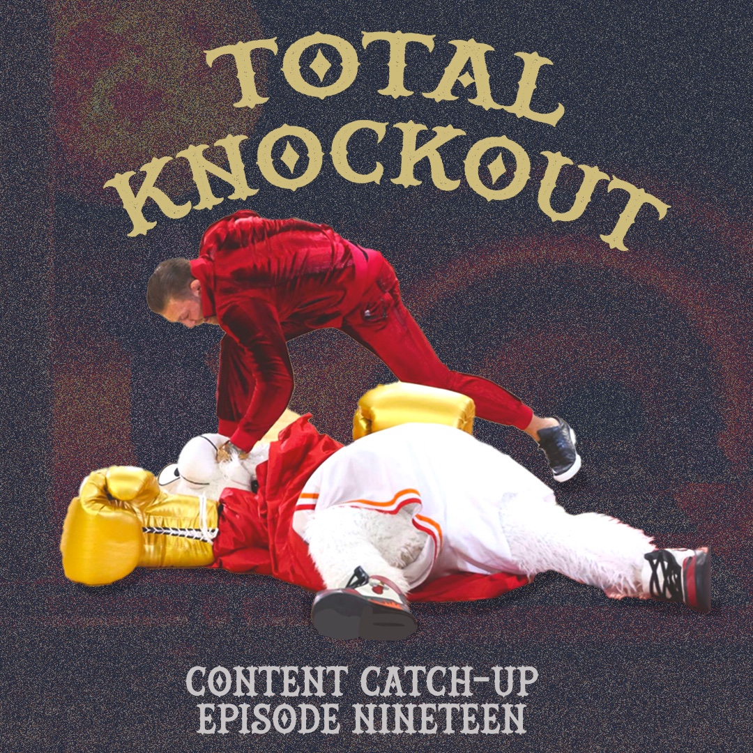 Content Catch-Up