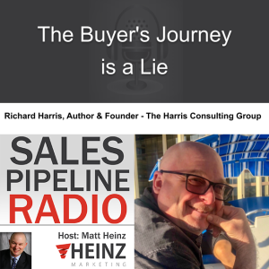 The Buyer's Journey is a Lie