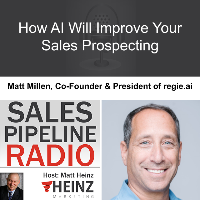 Sales Pipeline Radio