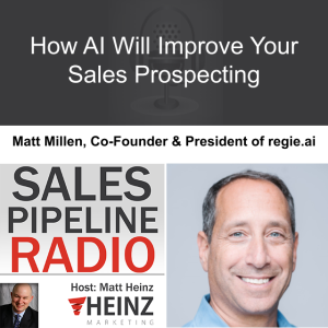 How AI Will Improve Your Sales Prospecting