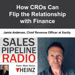 How CROs Can Flip the Relationship with Finance
