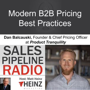 Modern B2B Pricing Best Practices
