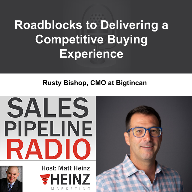 Sales Pipeline Radio