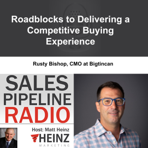 Roadblocks to Delivering a Competitive Buying Experience