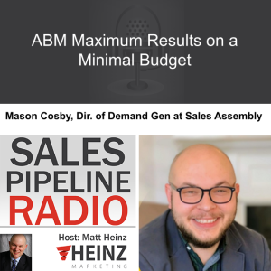 ABM Maximum Results on a Minimal Budget