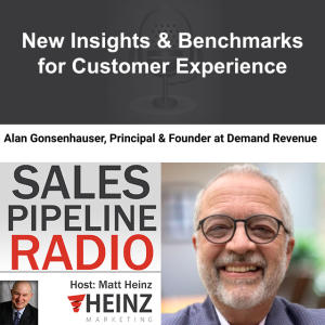 New Insights & Benchmarks for Customer Experience