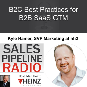 B2C Best Practices for B2B SaaS GTM