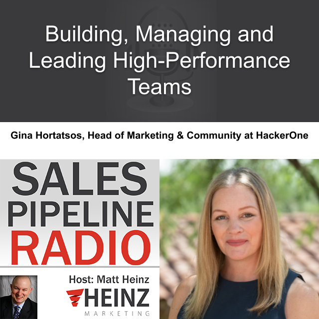 Sales Pipeline Radio