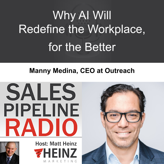 Sales Pipeline Radio
