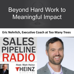 Beyond Hard Work to Meaningful Impact