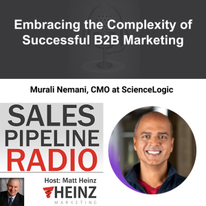 Embracing the Complexity of Successful B2B Marketing