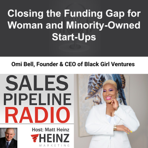Closing the Funding Gap for Woman and Minority-Owned Start-Ups
