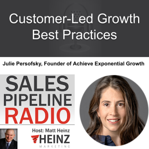 Customer-Led Growth Best Practices