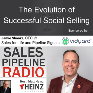 The Evolution of Successful Social Selling