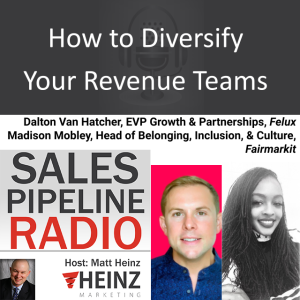 How to Diversify Your Revenue Teams