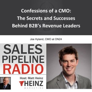 Confessions of a CMO: The Secrets and Successes Behind B2B’s Revenue Leaders