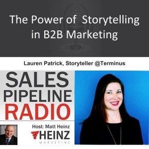 The Power of Storytelling in B2B Marketing