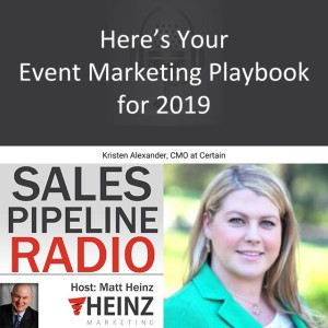 Here’s Your Event Marketing Playbook for 2019