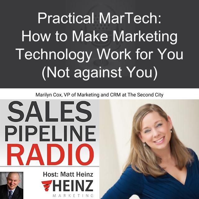 Practical MarTech: How to Make Marketing Technology Work for You (Not ...