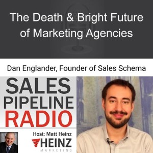 The Death & Bright Future of Marketing Agencies