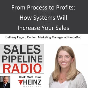 From Process to Profits: How Systems Will Increase Your Sales