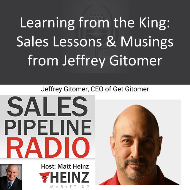 Sales Pipeline Radio