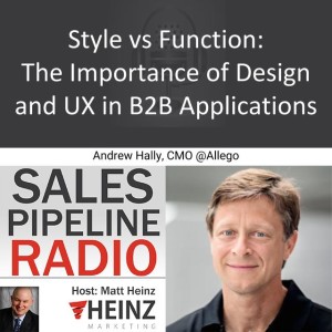 Style vs Function: The Importance of Design and UX in B2B Applications