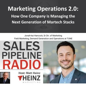 Marketing Operations 2.0:  How One Company is Managing the  Next Generation of Martech Stacks