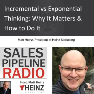 Incremental vs Exponential Thinking: Why It Matters & How to Do It
