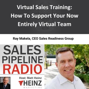 Virtual Sales Training: How To Support Your Now Entirely Virtual Team