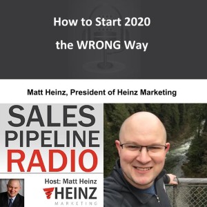How to Start 2020 the WRONG Way