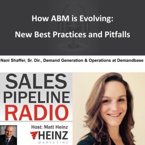 How ABM is Evolving: New Best Practices and Pitfalls