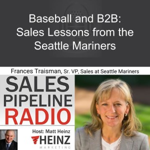 Baseball and B2B: Sales Lessons from the Seattle Mariners