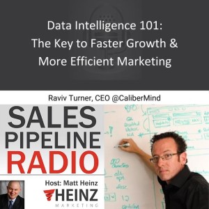 Data Intelligence 101: The Key to Faster Growth & More Efficient Marketing