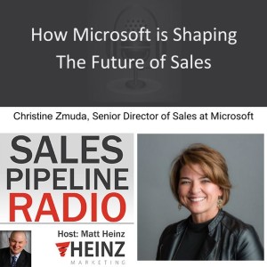 How Microsoft is Shaping The Future of Sales