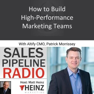 How to Build High-Performance Marketing Teams