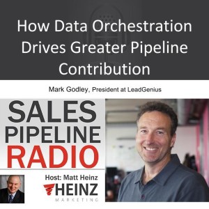Godley Delivers the #1 Thing Salespeople Want: Qualified Leads - Podcast