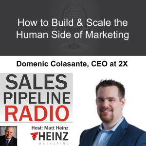 How to Build & Scale the Human Side of Marketing