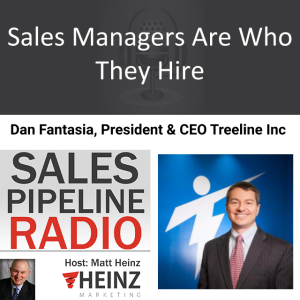 Sales Managers Are Who They Hire