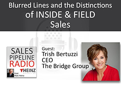 Trish explains what a ”Smeld” is in sales today